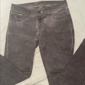 J Brand Women's Gray Skinny Stretchy Jeans size 27